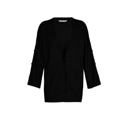 Gilet van gerecycleerde wol