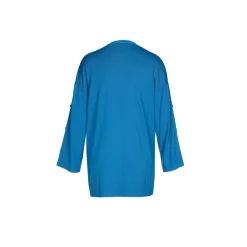 Gilet van gerecycleerde wol