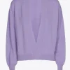 Gilet van kasjmier