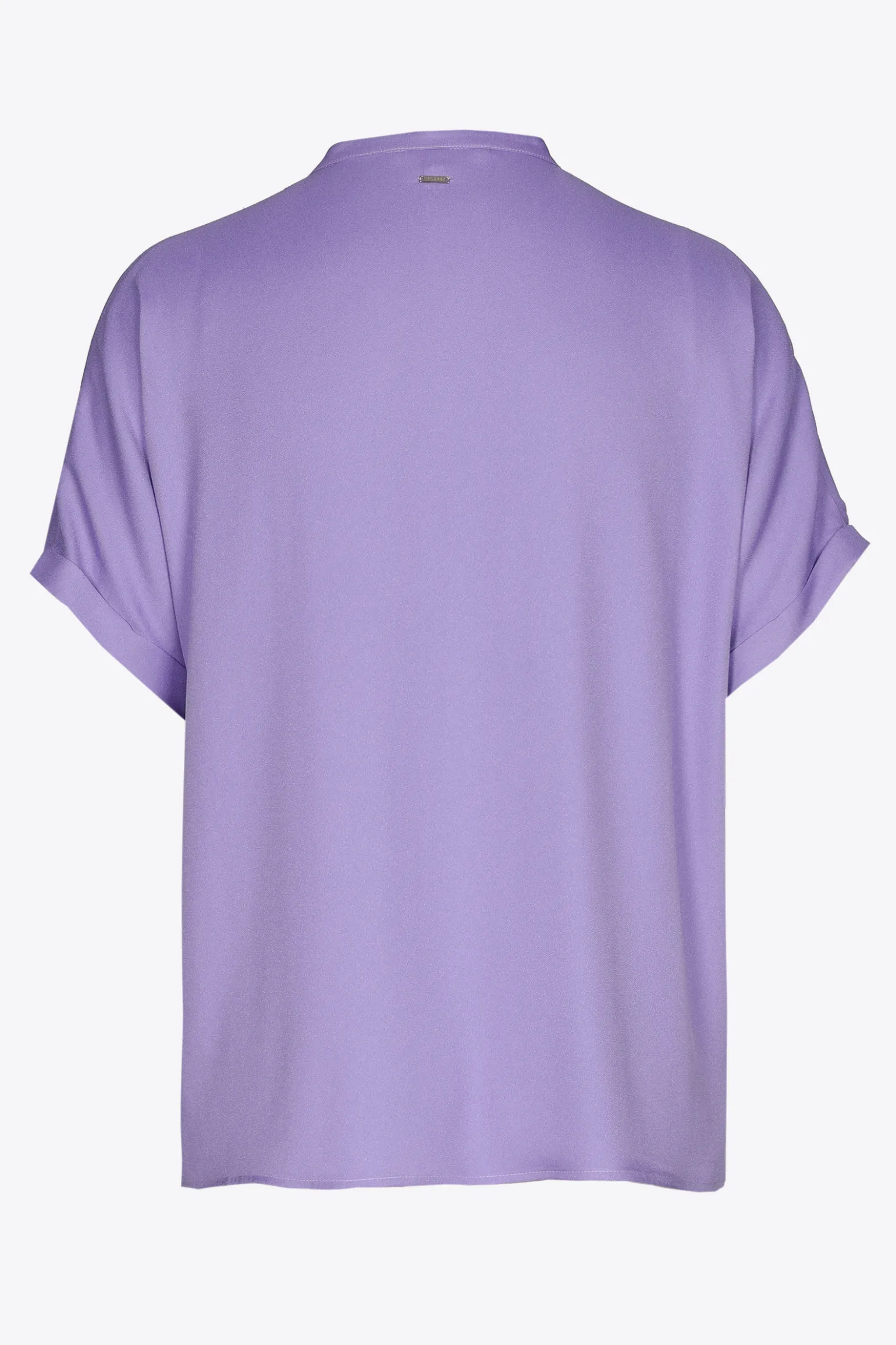 Glanzende blouse