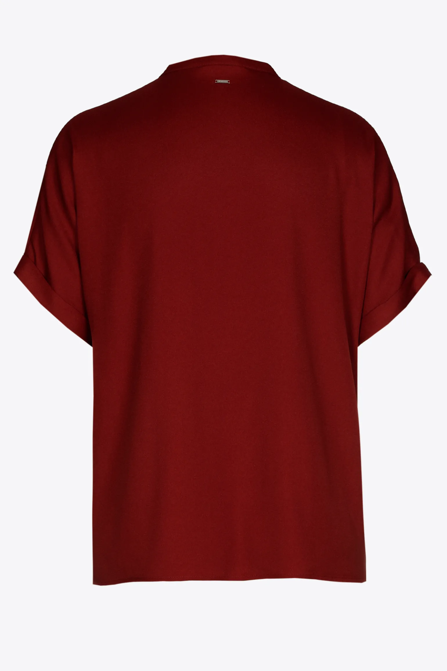 Glanzende blouse
