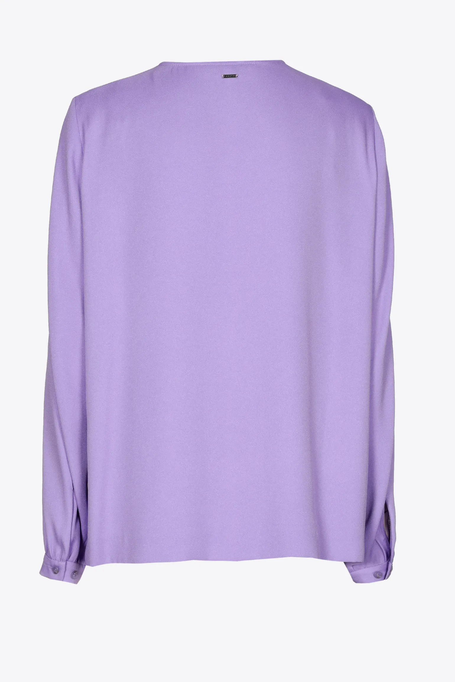 Glanzende blouse