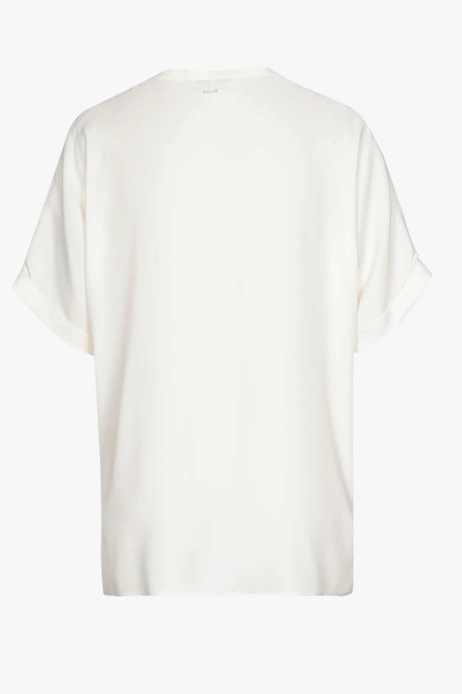 Glanzende blouse