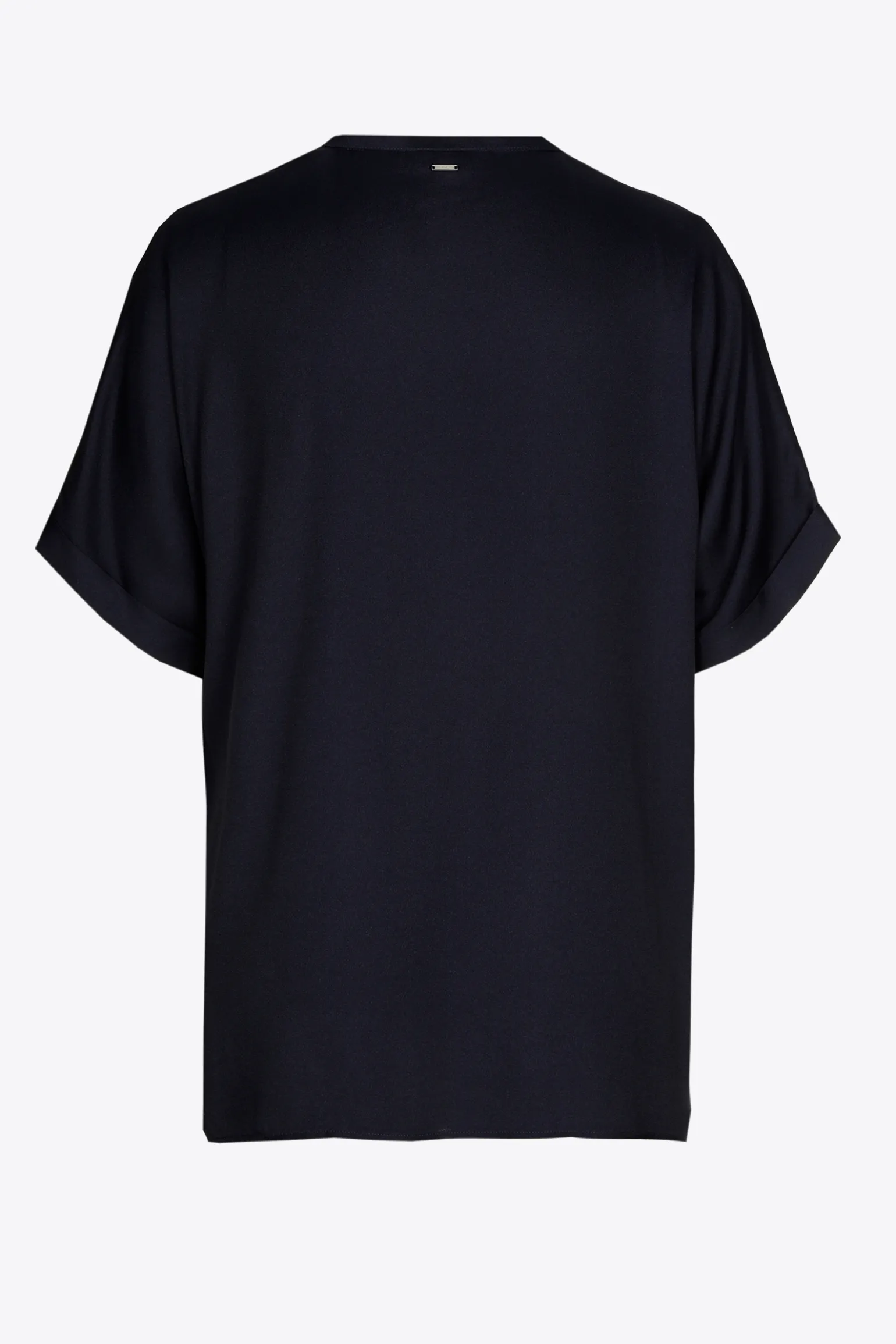 Glanzende blouse