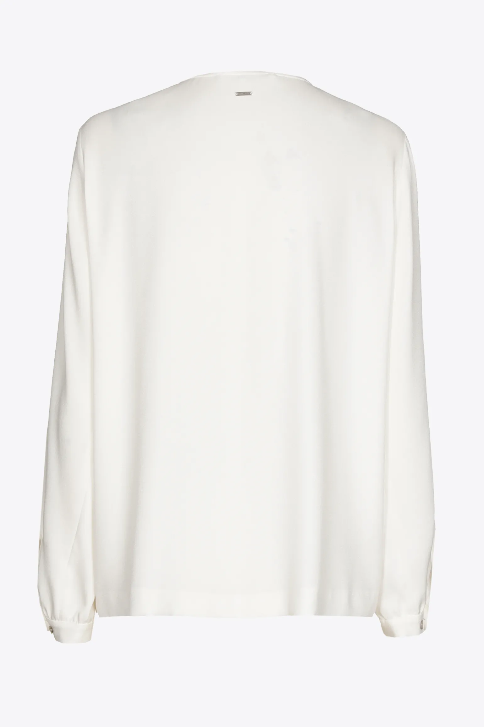 Glanzende blouse