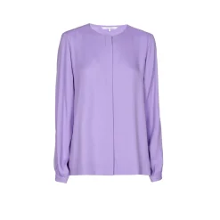 Glanzende blouse