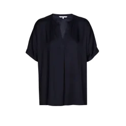 Glanzende blouse