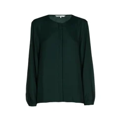 Glanzende blouse