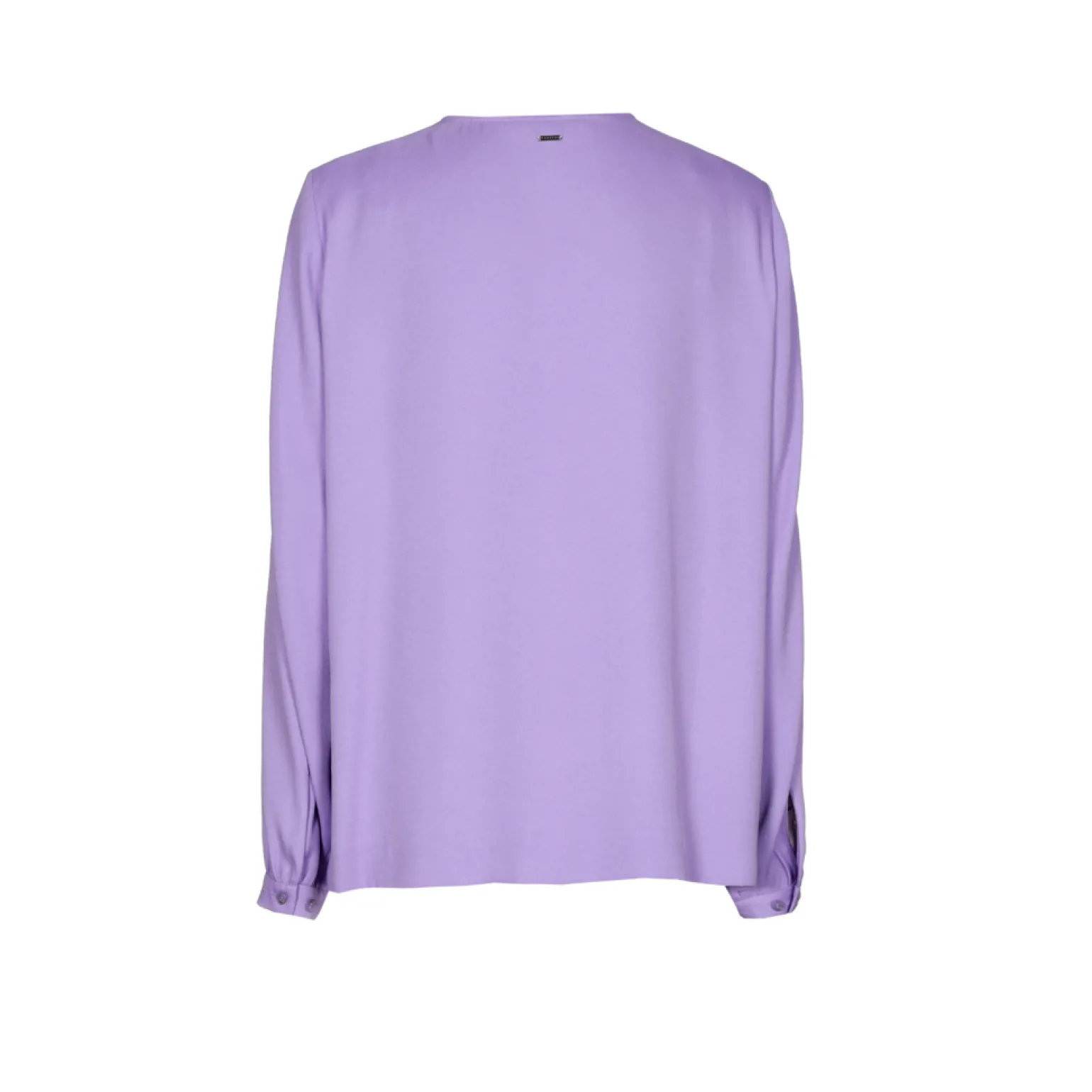 Glanzende blouse
