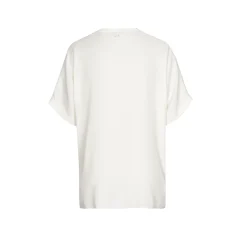 Glanzende blouse