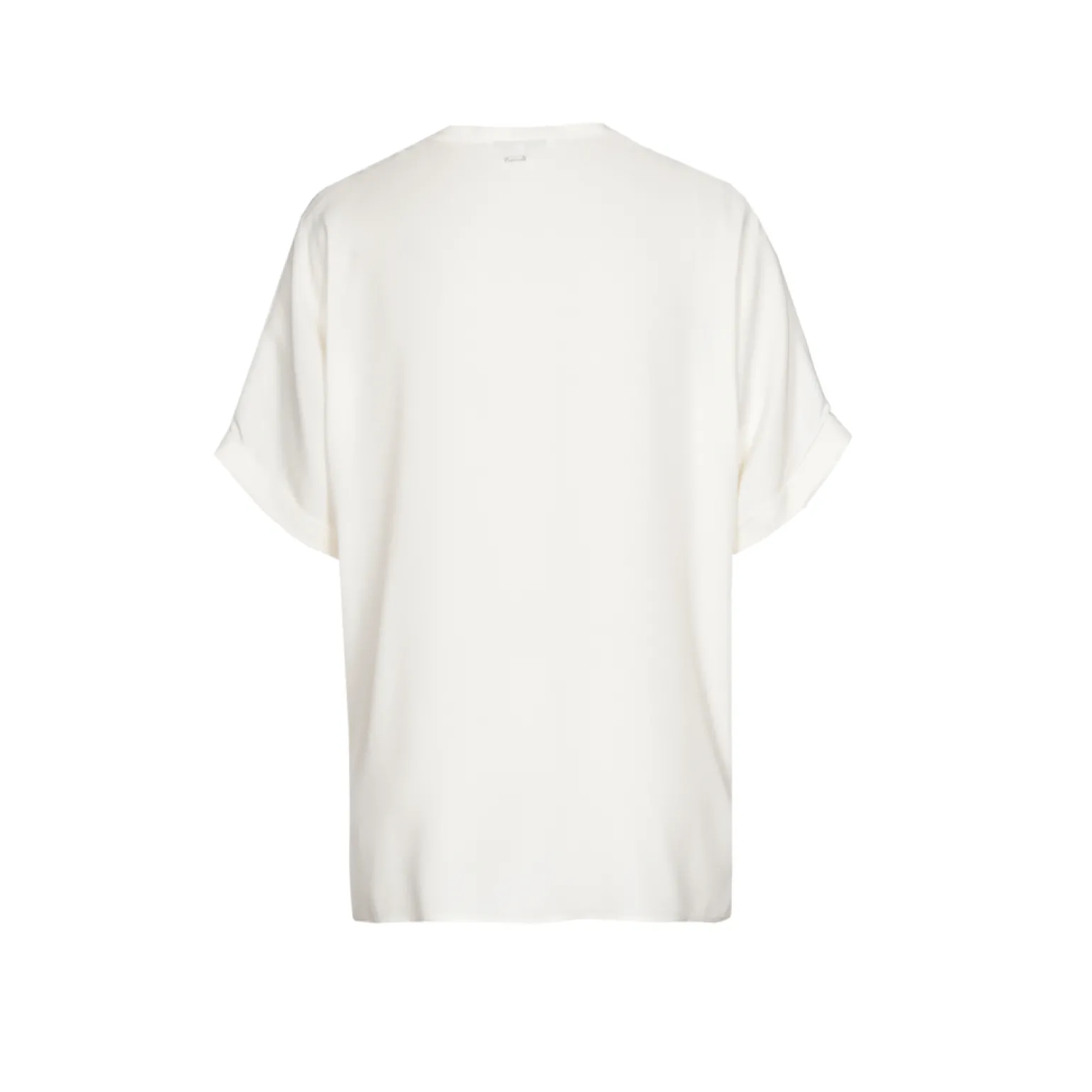 Glanzende blouse