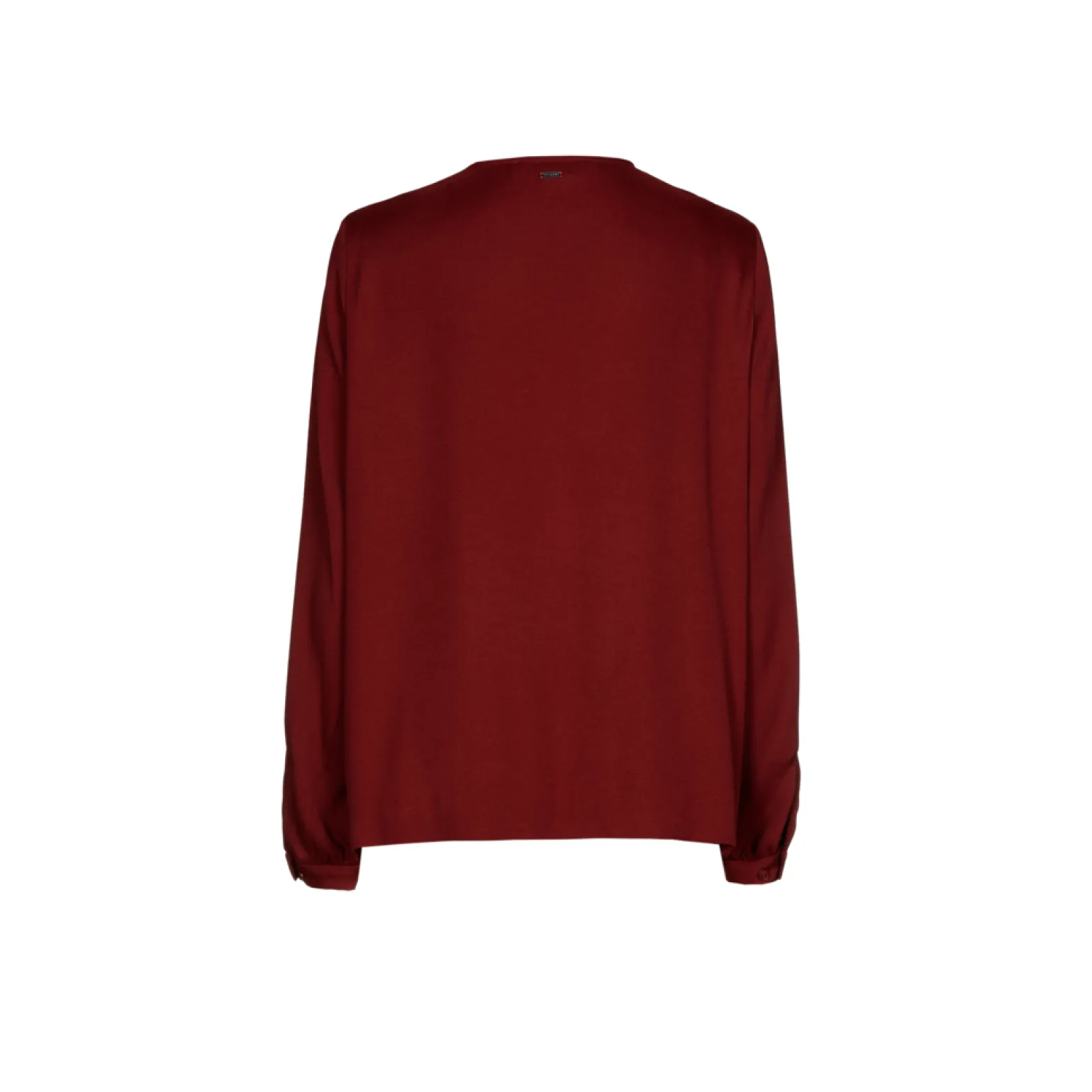 Glanzende blouse