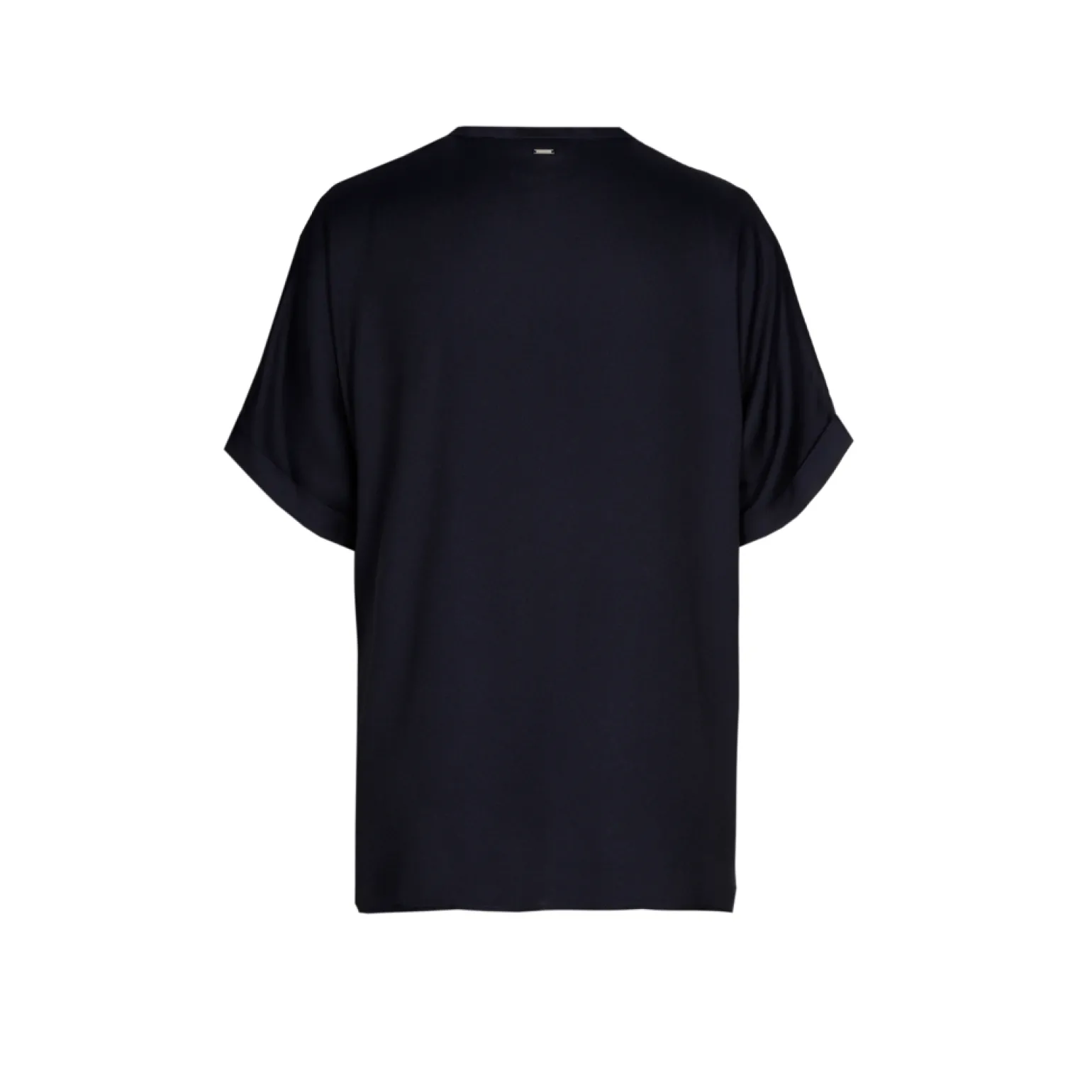 Glanzende blouse