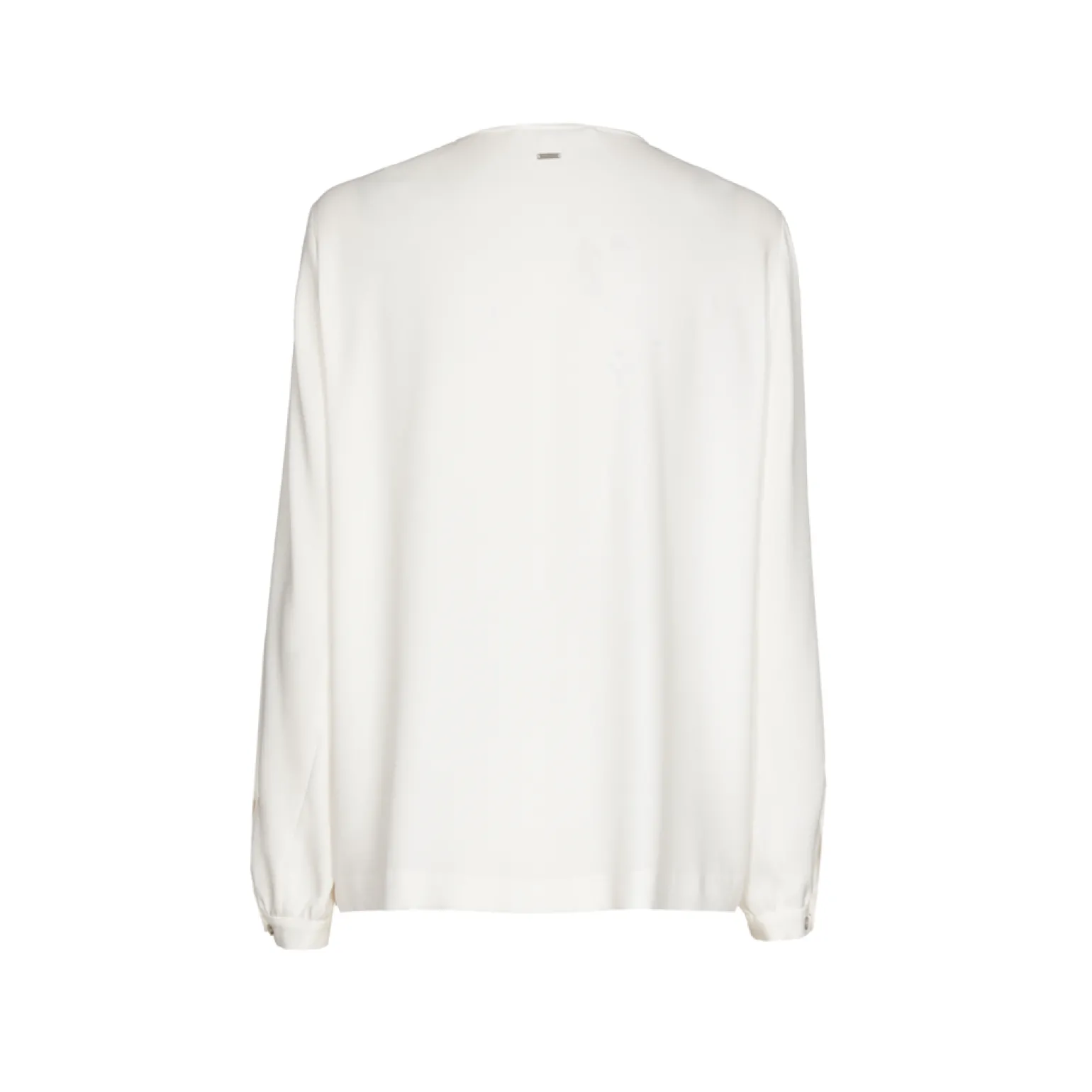 Glanzende blouse