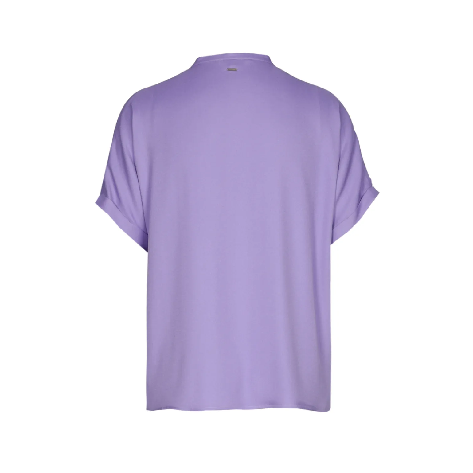 Glanzende blouse