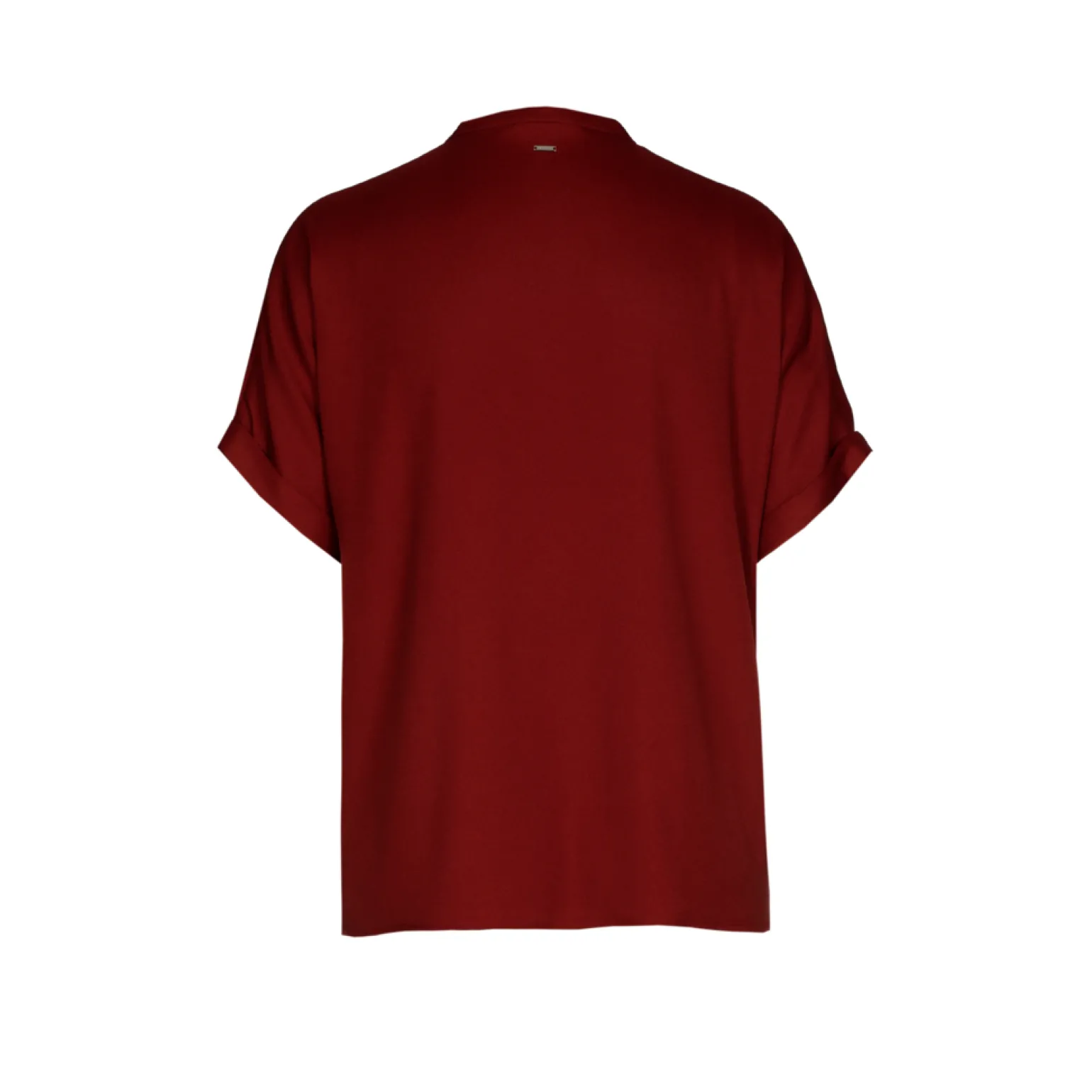 Glanzende blouse