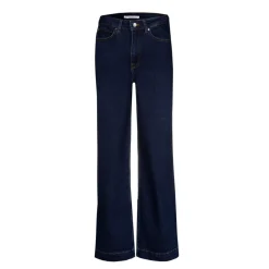 Jeans met rechte pijpen