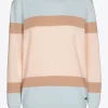 Kasjmieren colorblock pull