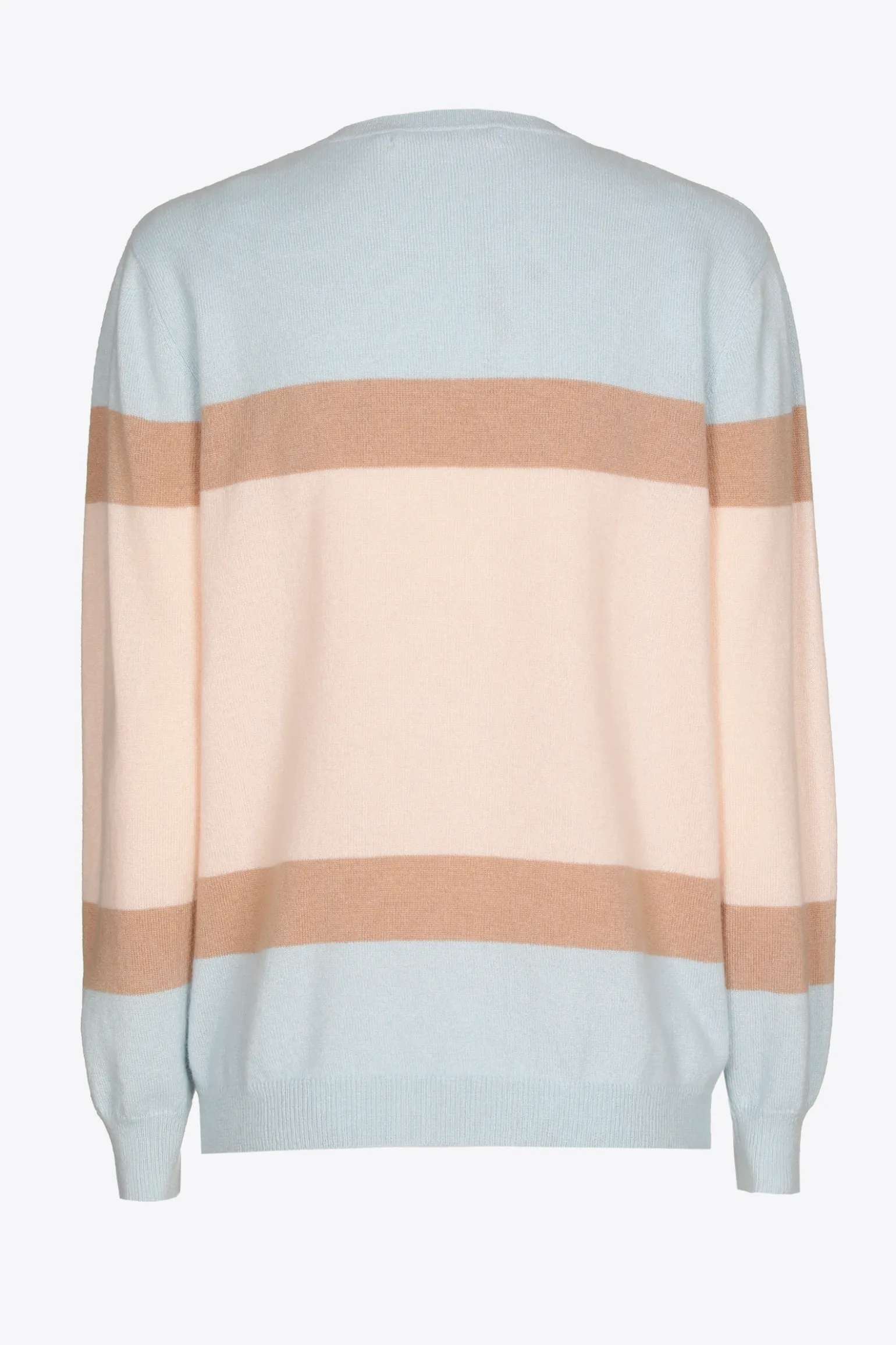 Kasjmieren colorblock pull