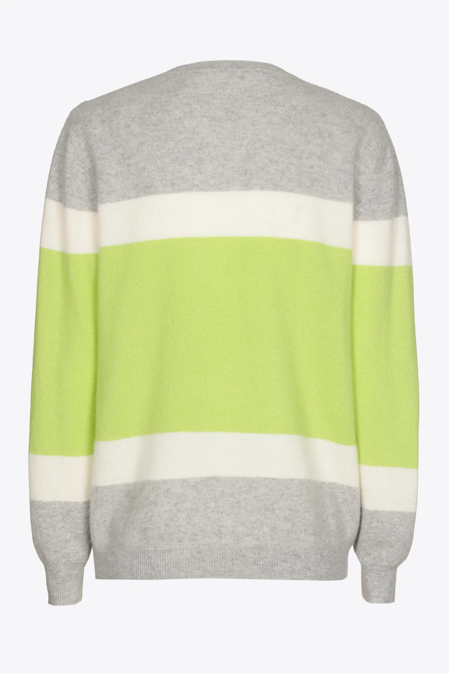 Kasjmieren colorblock pull