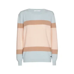 Kasjmieren colorblock pull