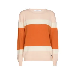 Kasjmieren colorblock pull