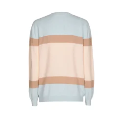 Kasjmieren colorblock pull
