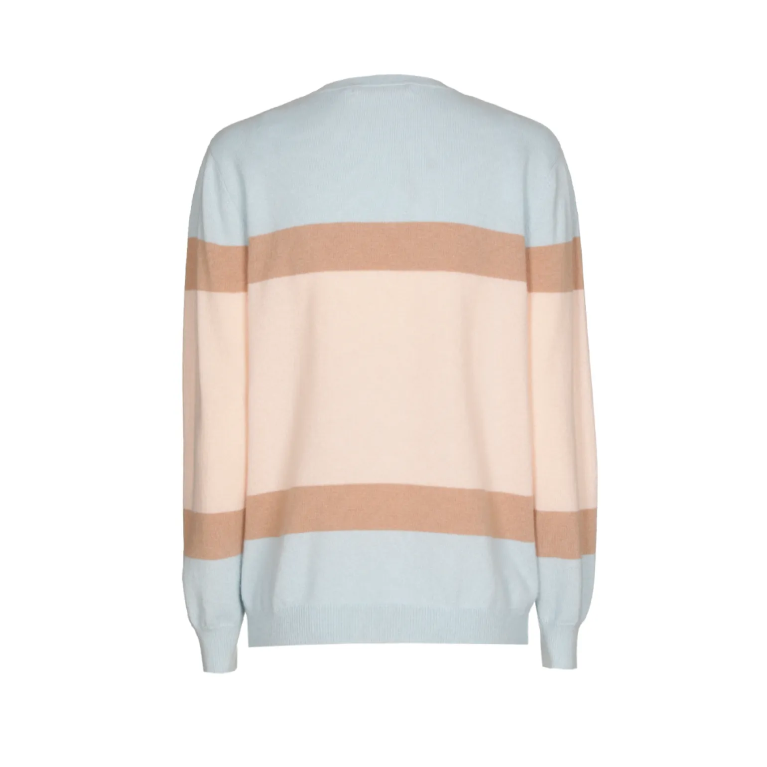 Kasjmieren colorblock pull