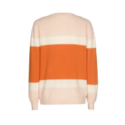 Kasjmieren colorblock pull