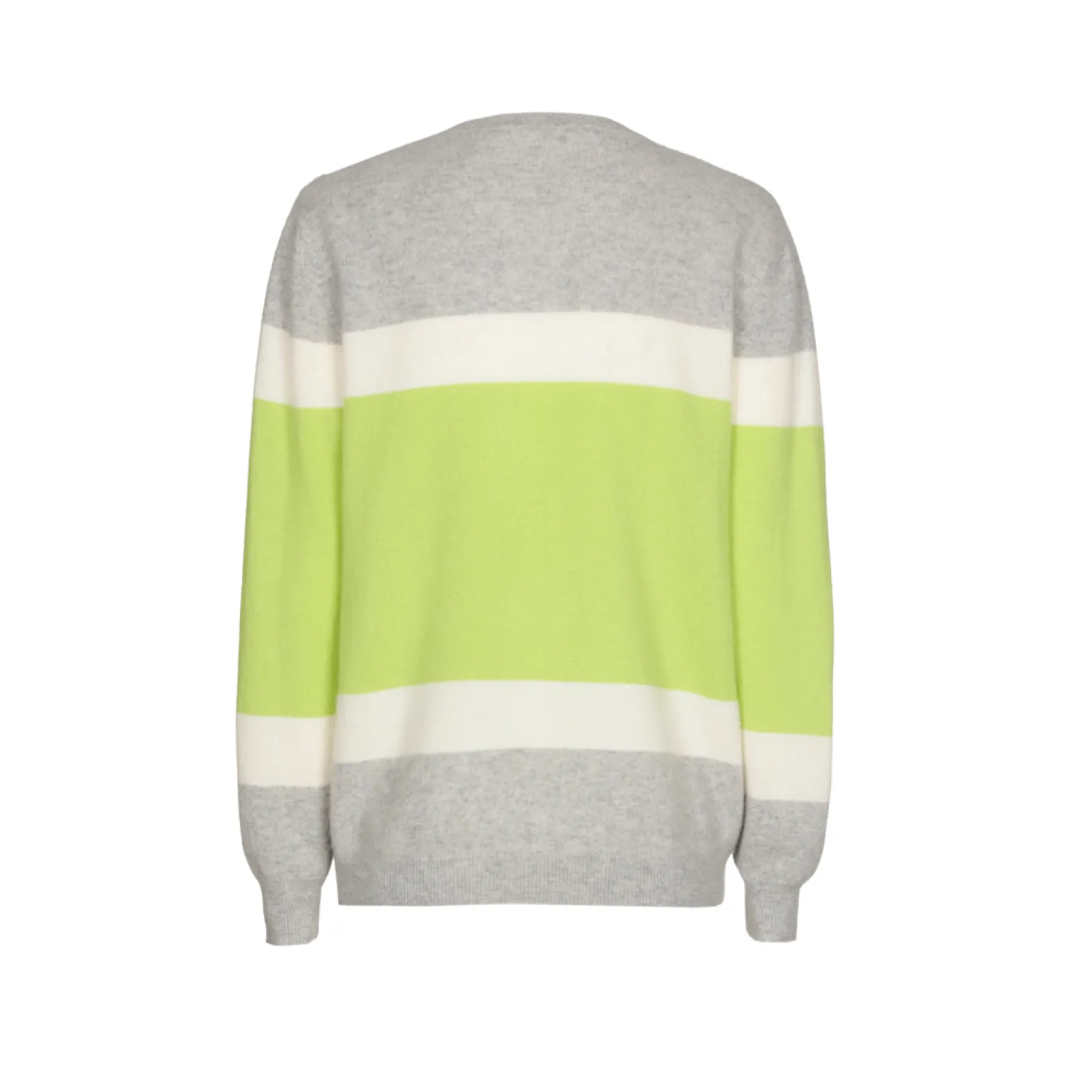 Kasjmieren colorblock pull