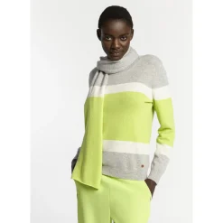 Kasjmieren colorblock pull