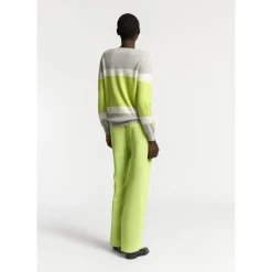 Kasjmieren colorblock pull