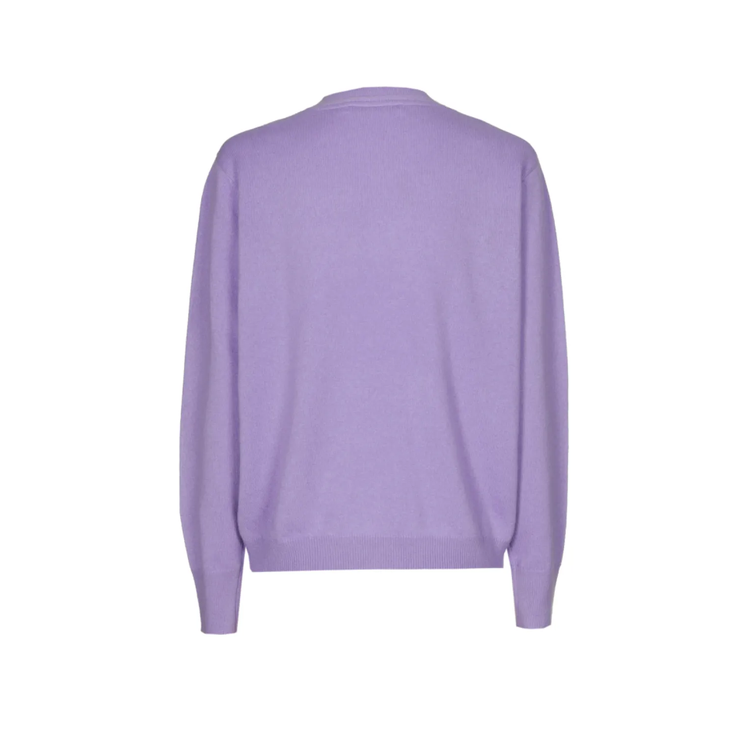 Kasjmieren pull met V-hals