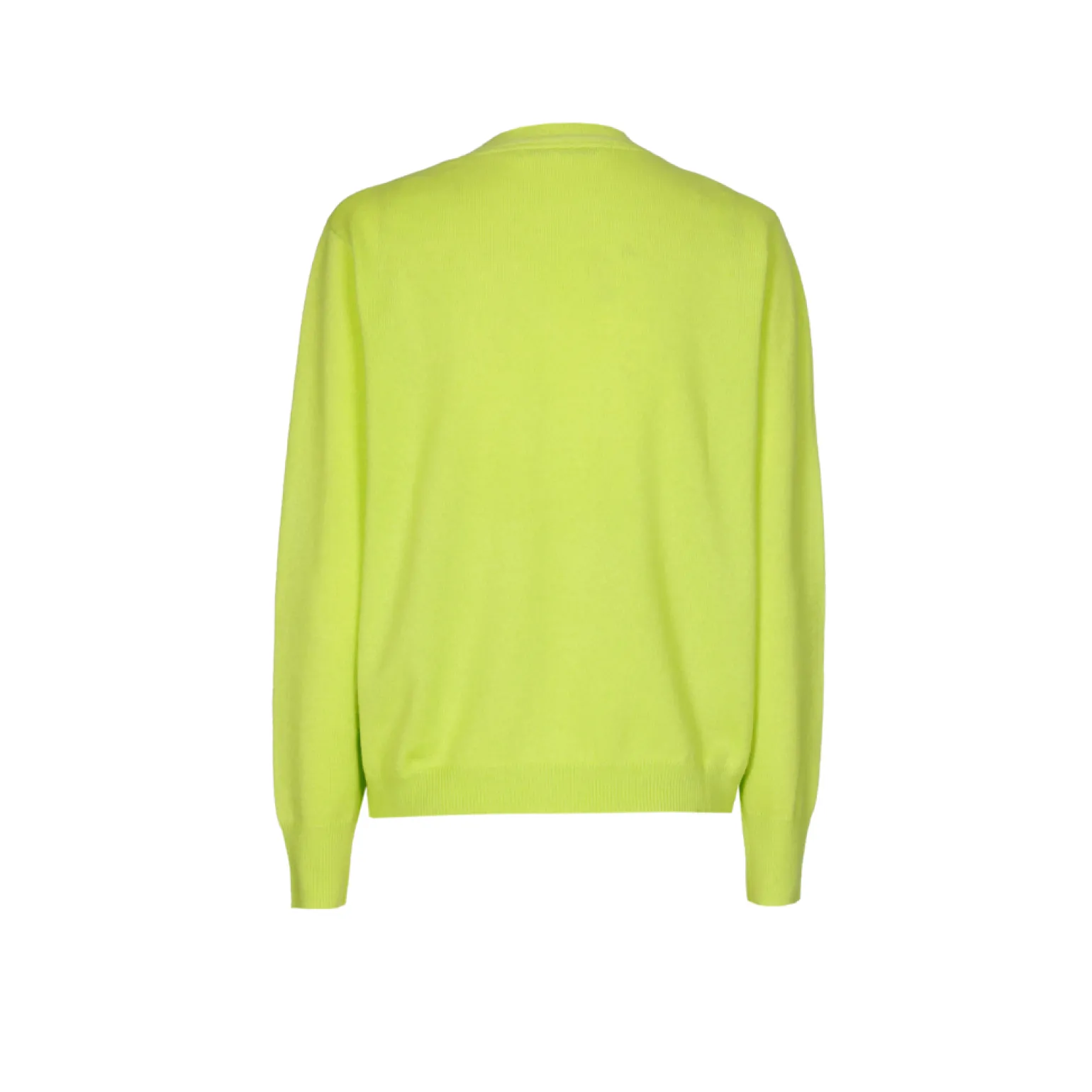 Kasjmieren pull met V-hals