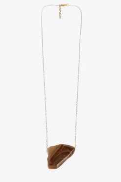 Ketting met opvallende hanger
