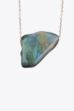 Ketting met opvallende hanger