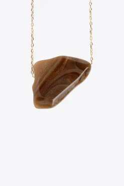 Ketting met opvallende hanger