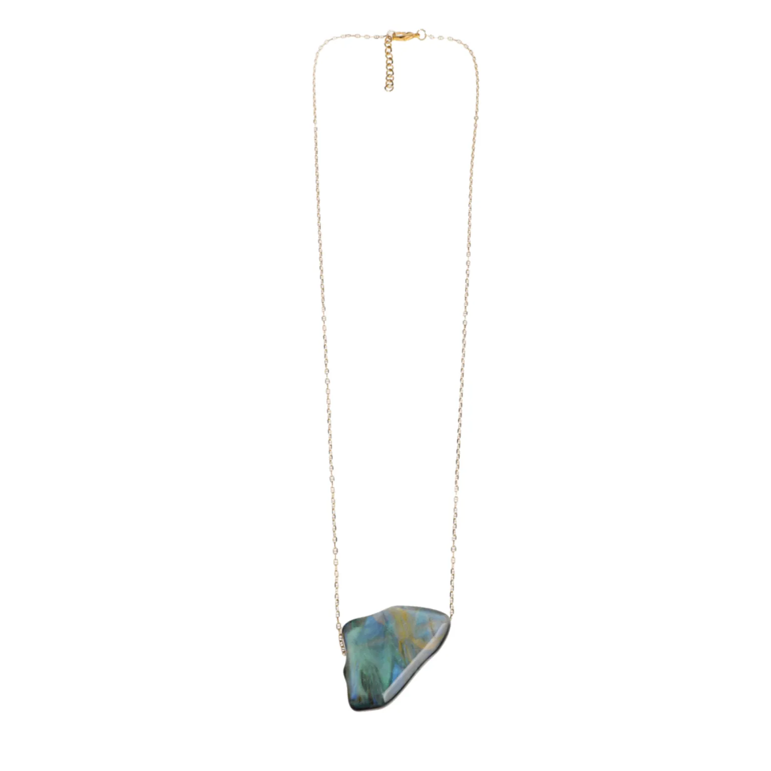 Ketting met opvallende hanger