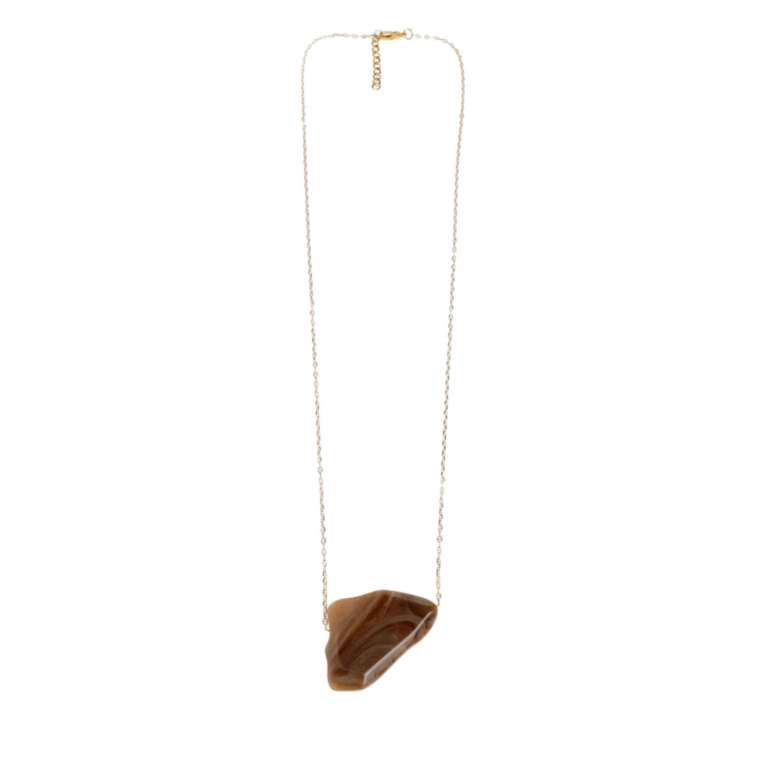 Ketting met opvallende hanger