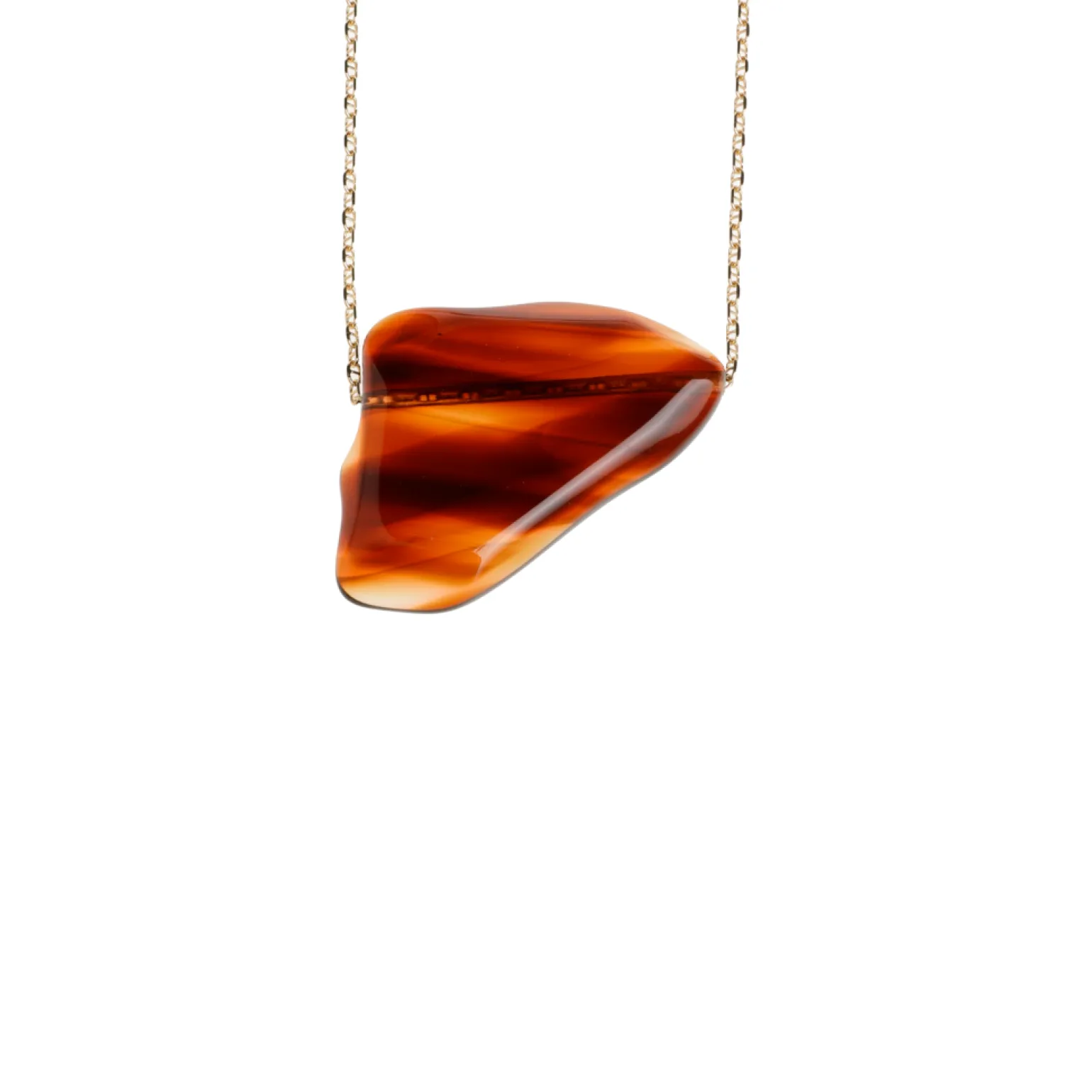 Ketting met opvallende hanger