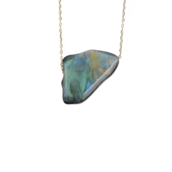 Ketting met opvallende hanger