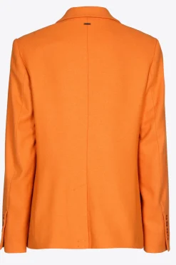 Klassieke blazer met reverskraag