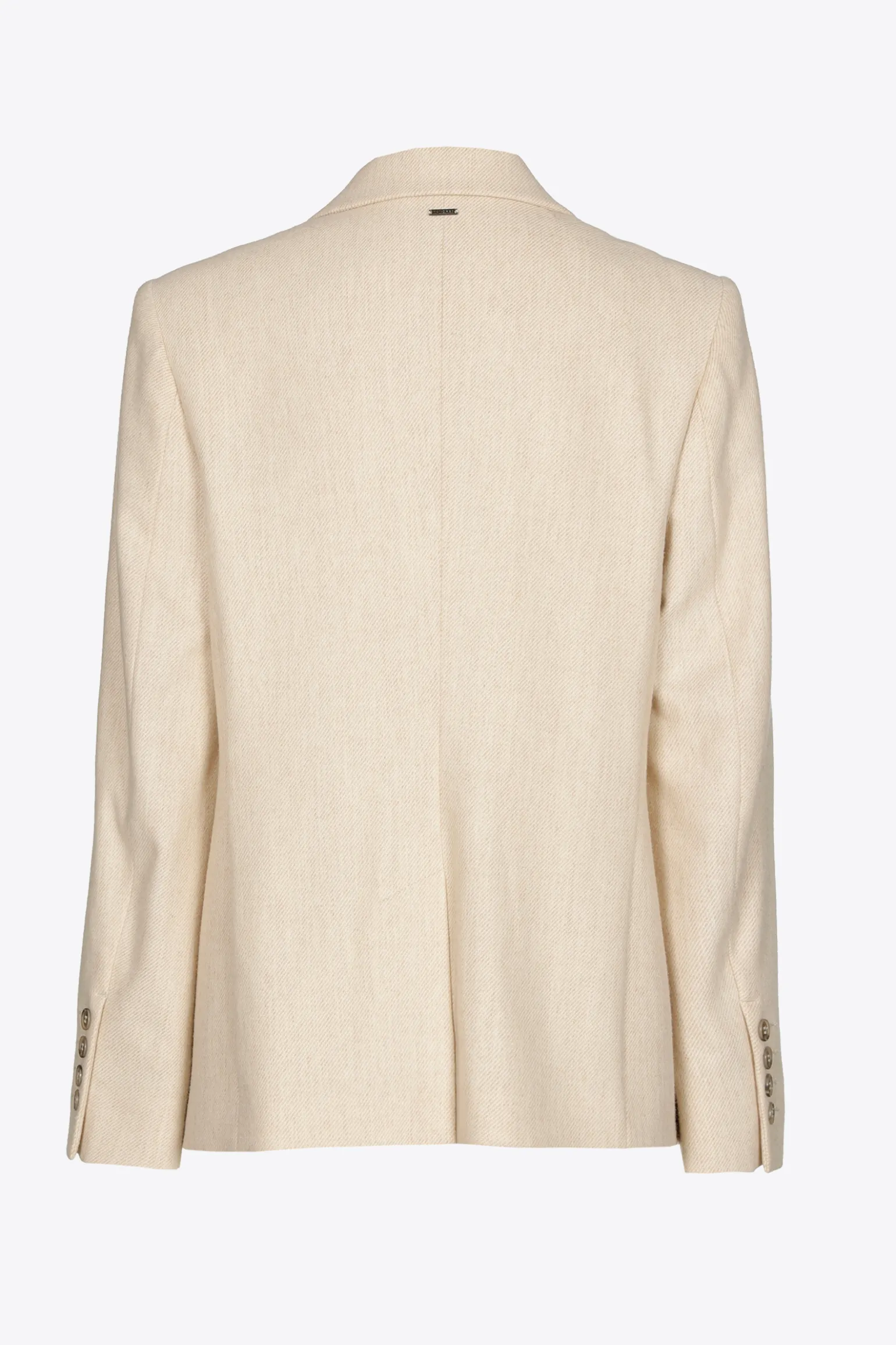 Klassieke blazer met reverskraag