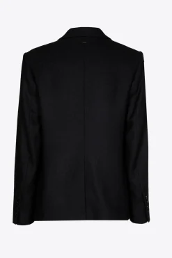 Klassieke blazer met reverskraag