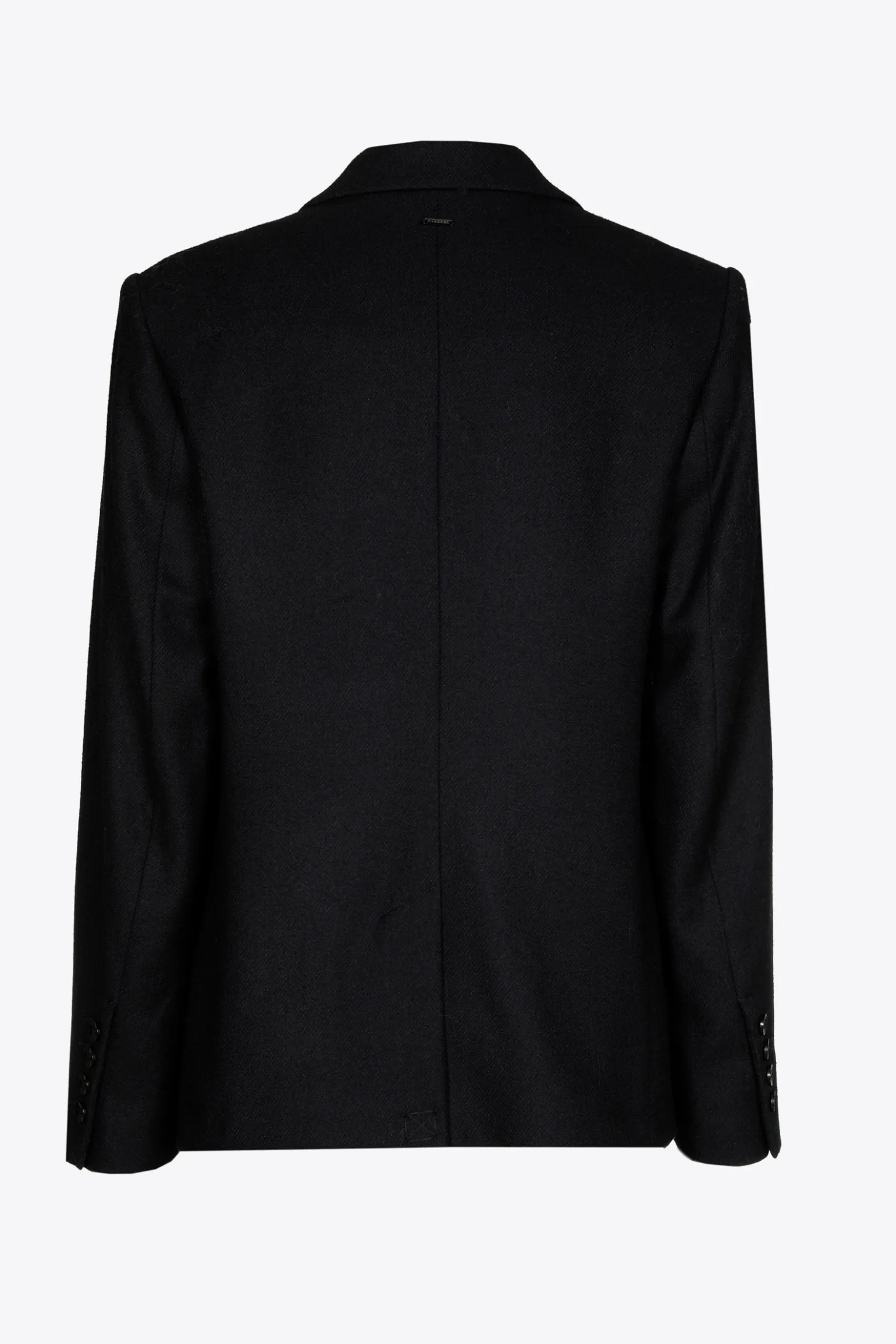 Klassieke blazer met reverskraag