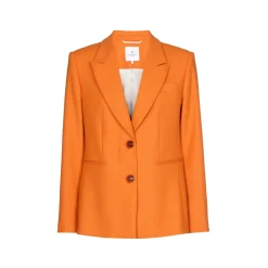 Klassieke blazer met reverskraag