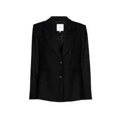 Klassieke blazer met reverskraag