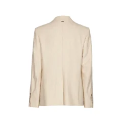 Klassieke blazer met reverskraag