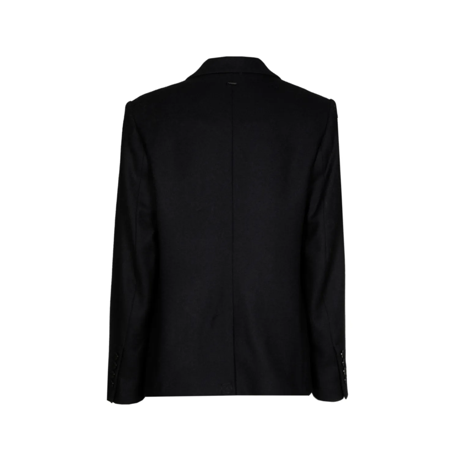 Klassieke blazer met reverskraag
