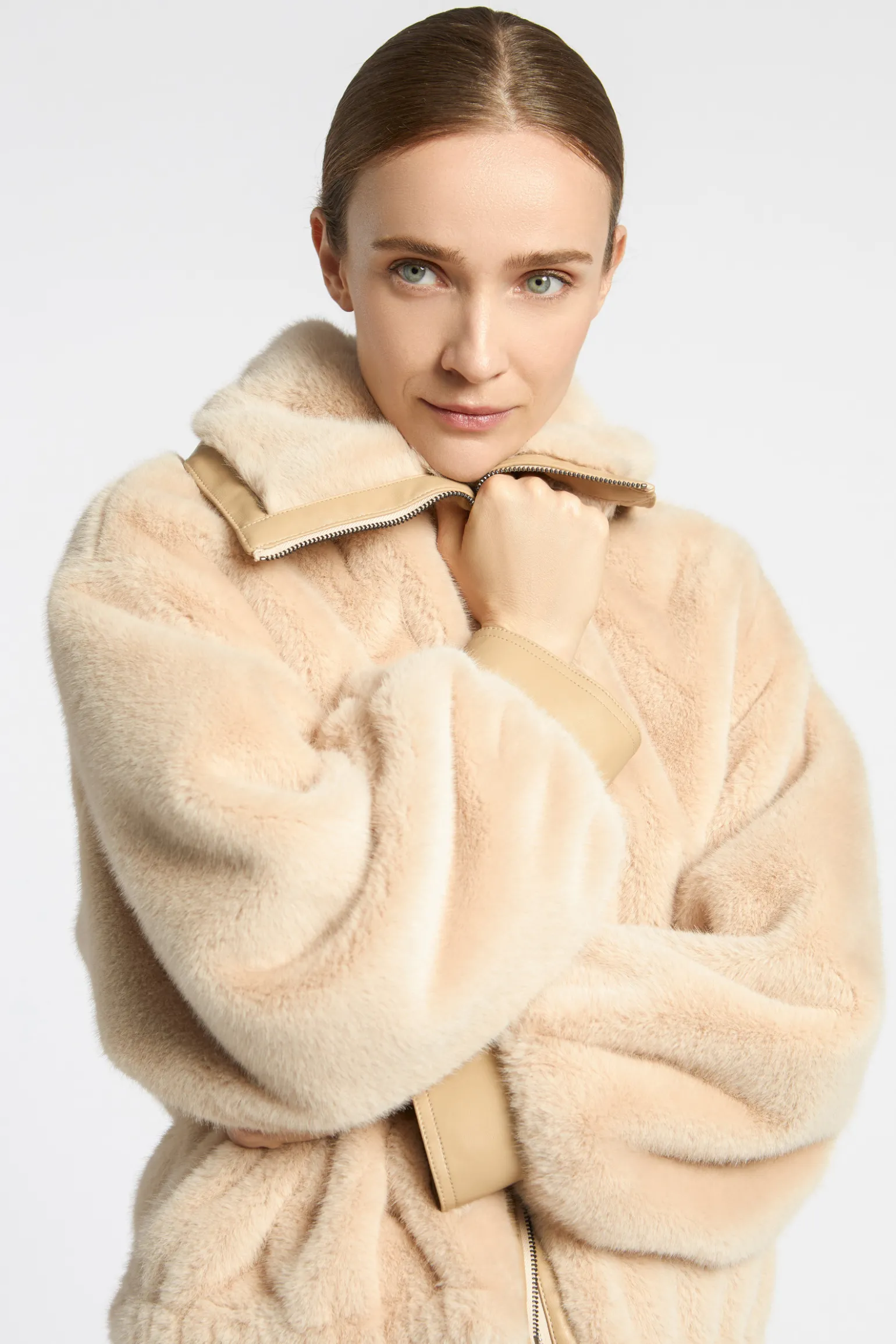Korte teddyjas
